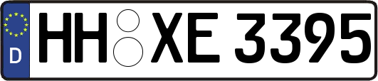 HH-XE3395