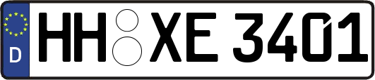 HH-XE3401