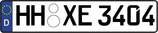 HH-XE3404