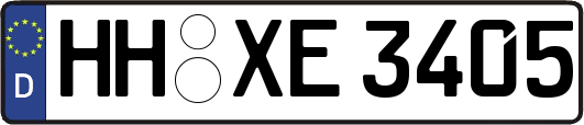 HH-XE3405