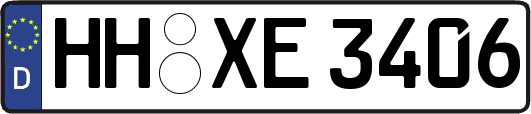 HH-XE3406