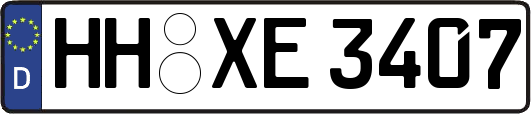 HH-XE3407