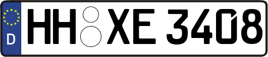 HH-XE3408