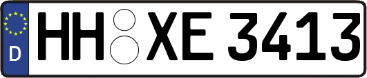 HH-XE3413