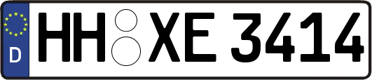 HH-XE3414