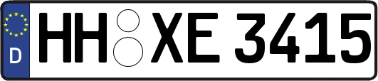 HH-XE3415