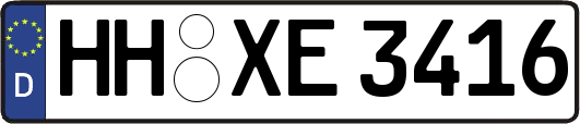 HH-XE3416