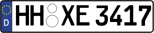 HH-XE3417