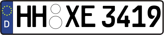 HH-XE3419