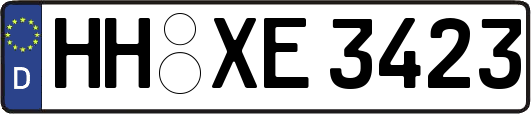 HH-XE3423
