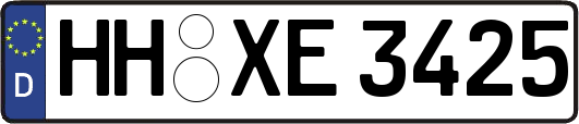 HH-XE3425