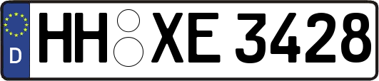HH-XE3428