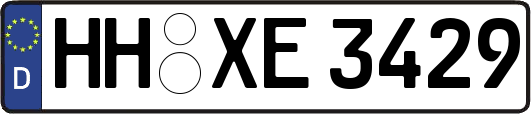 HH-XE3429