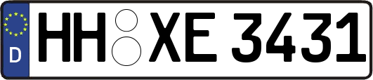 HH-XE3431
