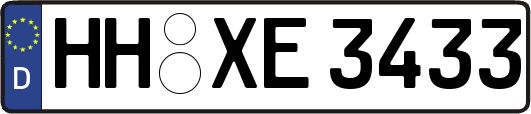 HH-XE3433