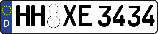 HH-XE3434