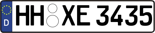 HH-XE3435