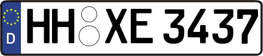 HH-XE3437