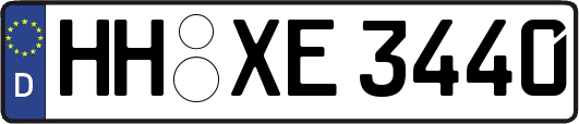 HH-XE3440