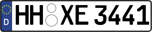HH-XE3441