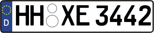 HH-XE3442