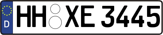 HH-XE3445