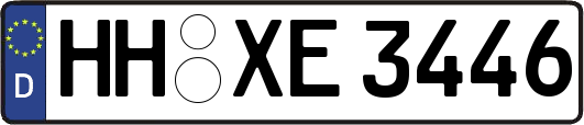 HH-XE3446