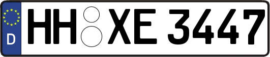 HH-XE3447