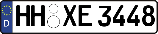 HH-XE3448