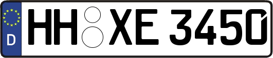 HH-XE3450