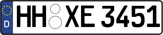 HH-XE3451
