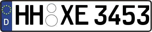 HH-XE3453