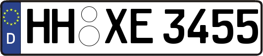 HH-XE3455