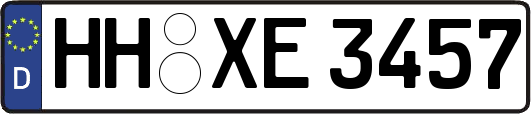HH-XE3457