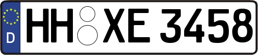 HH-XE3458