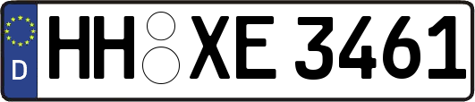 HH-XE3461