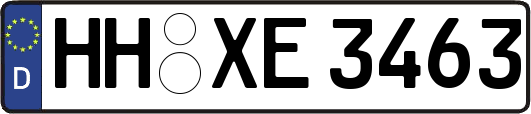 HH-XE3463