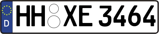 HH-XE3464