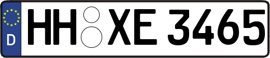 HH-XE3465