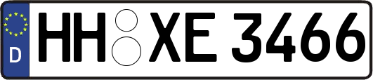 HH-XE3466