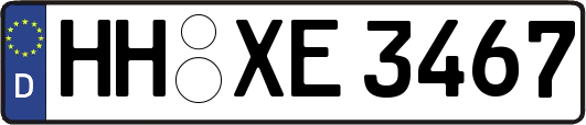 HH-XE3467