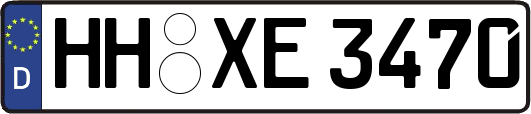 HH-XE3470