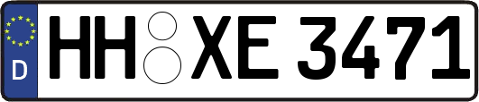 HH-XE3471