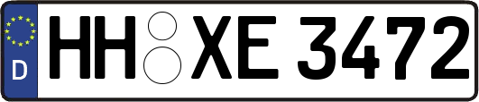 HH-XE3472
