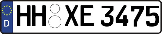 HH-XE3475