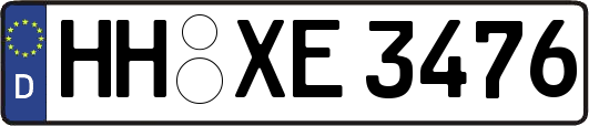 HH-XE3476