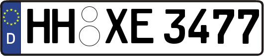 HH-XE3477