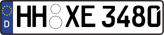 HH-XE3480
