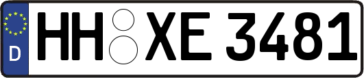 HH-XE3481
