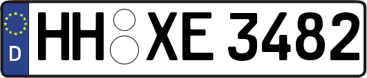 HH-XE3482